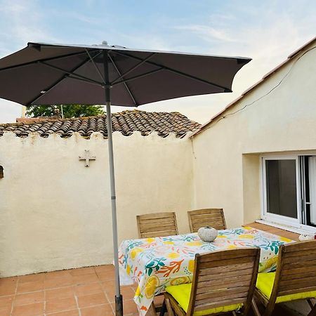 Maison De Village Peyriac-Minervois Esterno foto